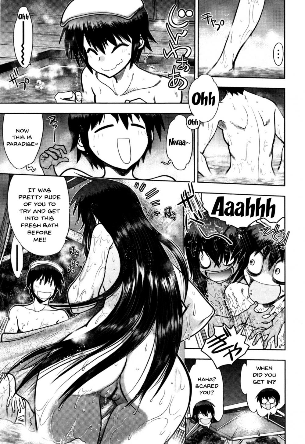 Hentai Manga Comic-Fall In Love With Me For Real!-v22m-Chapter 2-5